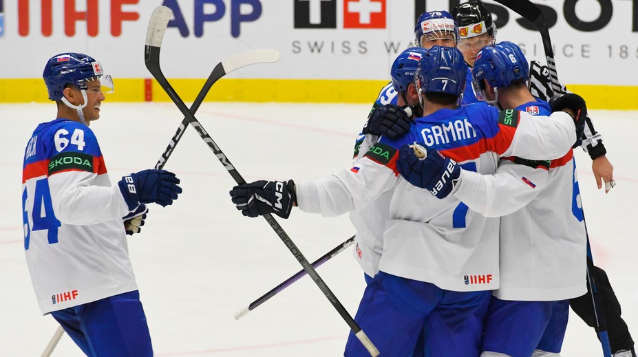 Chlapcov z NHL musí byť vidno viac. Kanada? Možno ako pred 22 rokmi, verí majster sveta z Göteborgu