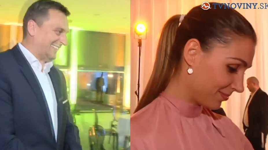 Andrej Danko prekvapil svoju krásnu priateľku. Toto by ste naňho nepovedali