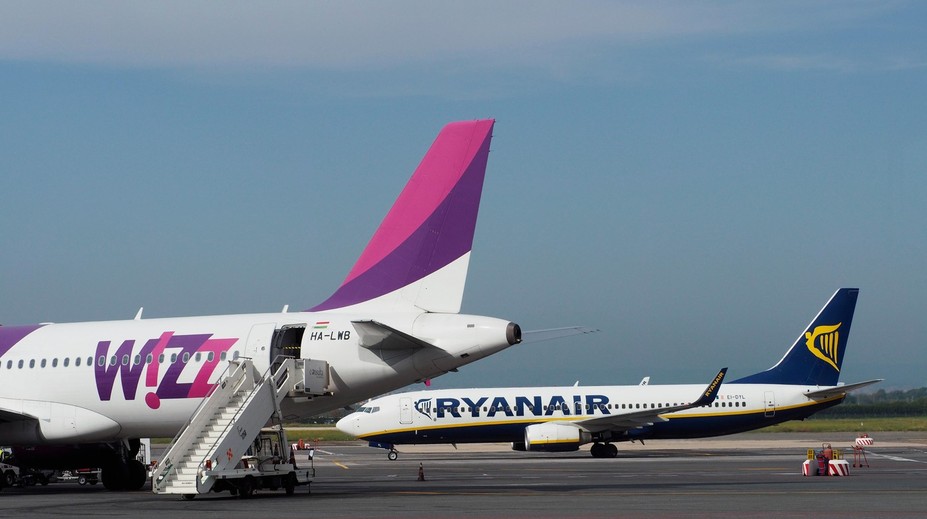 Začal sa cenový súboj, aký sme tu ešte nemali. Ceny leteniek z Bratislavy sú šialene nízke