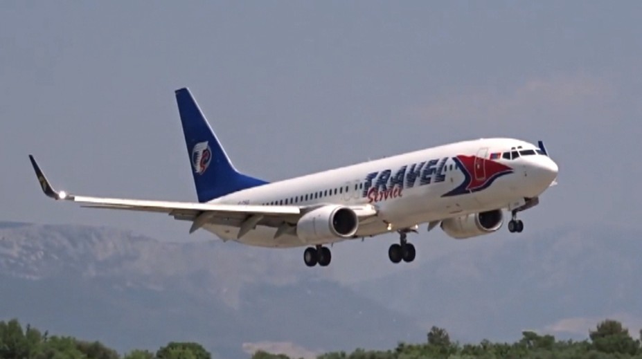 V Egypte uviazlo 188 slovenských dovolenkárov. Lietadlo v noci odletelo