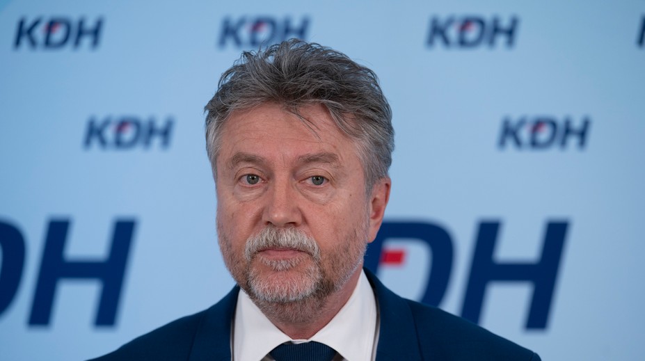 Jozef Hajko z KDH sa vzdáva poslaneckého mandátu