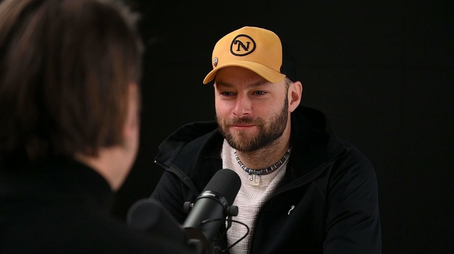 Príbeh horského záchranára a jeho psa. Hosťom relácie Z hôr do štúdia s Tribulom bol Jakub Filipko