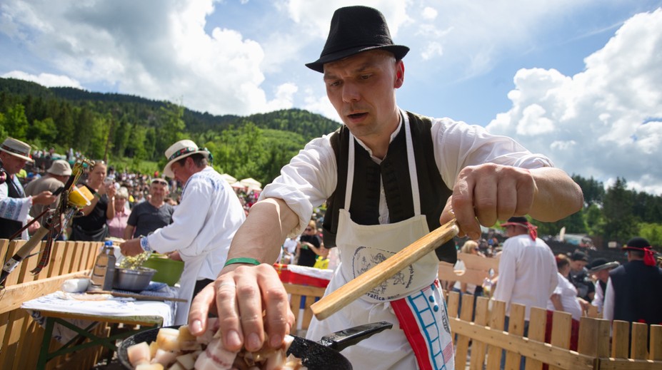 Odhalili zoznam najlepších kuchýň sveta. Slovensko skončilo v druhej polovici rebríčka