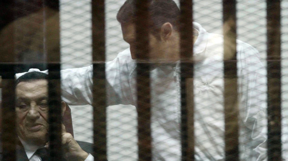 Bývalého prezidenta Egypta Husního Mubaraka prepustili z väzby