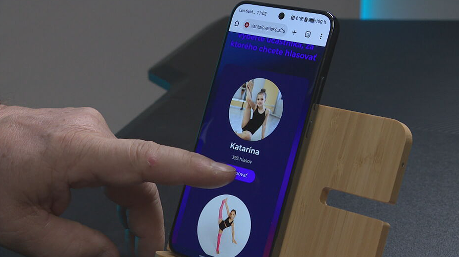 „Môžeš podporiť Katarínu hlasom? Je dcérou mojich priateľov.“ Stačí jeden klik a vybielia vám účty