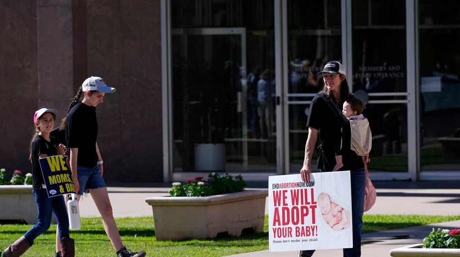 Snemovňa v Arizone odhlasovala zrušenie interrupčného zákona z roku 1864