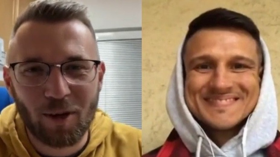 Rukami tatéra Jerguša Matisa prešlo viacero športovcov: Tento má neuveriteľný prah bolesti