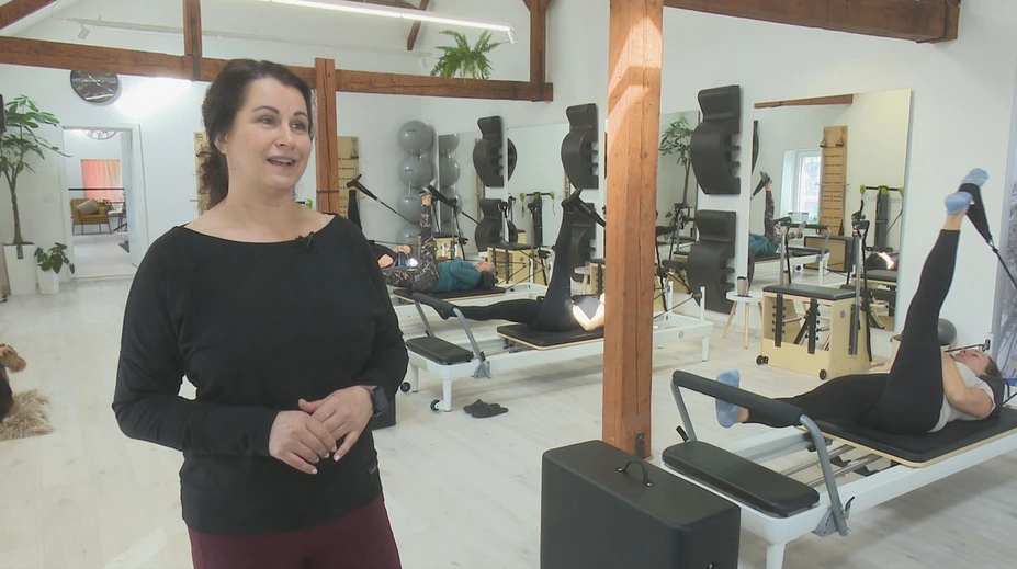 Lekári jej odporúčali operáciu chrbtice. Monika našla inú cestu
