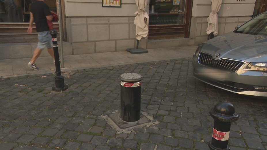 Dráma v centre Bratislavy: Takto upozornil Staromešťan na roky trvajúci problém