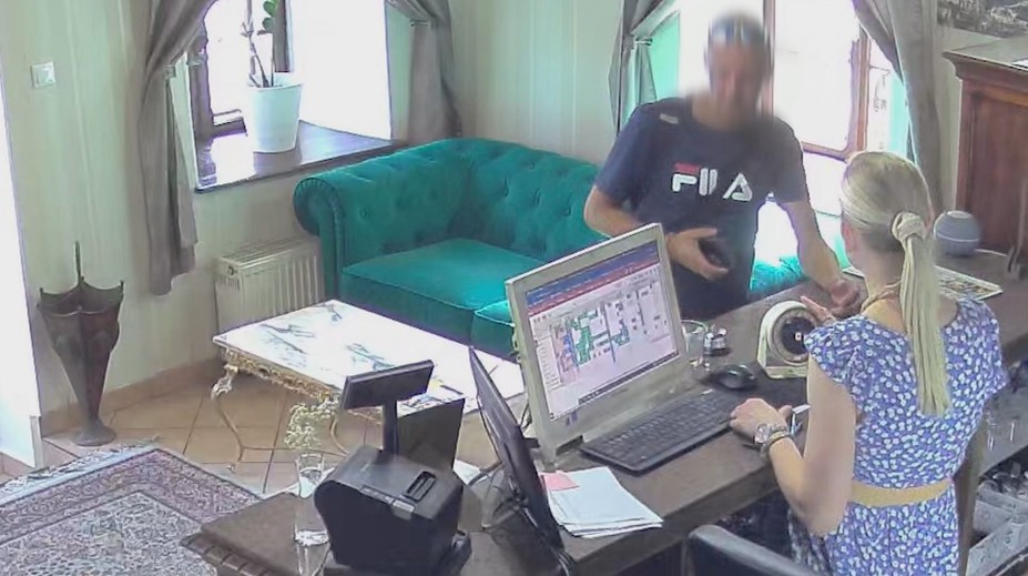 Päť nocí si užíval v hoteli v Banskej Štiavnici. Keď mal zaplatiť, jednoducho sa vyparil