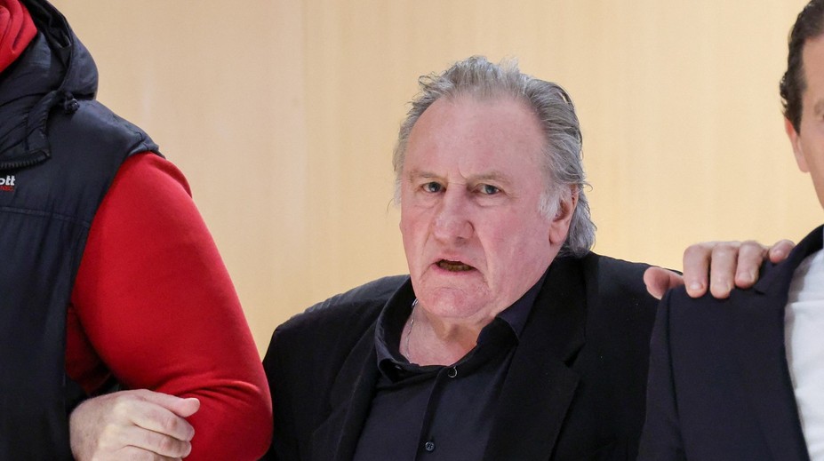 Súd uznal Gerarda Depardieua vinným v prípade sexuálneho napadnutia dvoch žien