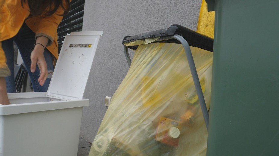 Ak triedite, dostanete zľavu. Množstevný zber funguje vo viacerých mestách