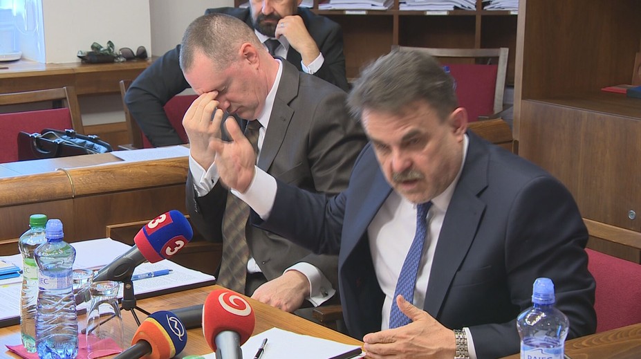 Bývalý šéf tímu Kuciak: Exšéf NAKA Zurian žiadal, aby som vymenil USB kľúč, ktorý nám omylom vydal Tóth