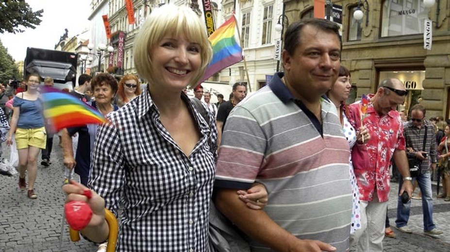 Manželka obvinila českého expremiéra Paroubka z miliónových nelegálnych príjmov