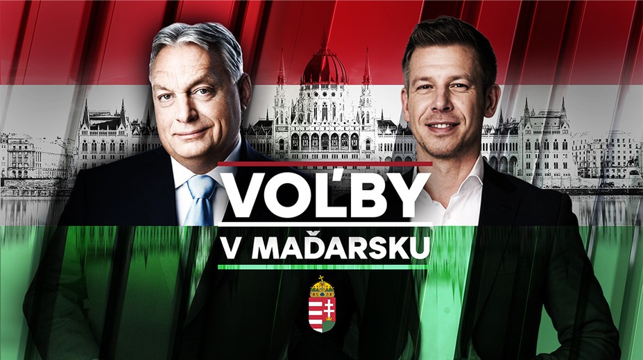 Vyhrá Orbán alebo nová tvár Magyar? Maďarsko čaká súboj, ktorý ešte nezažilo