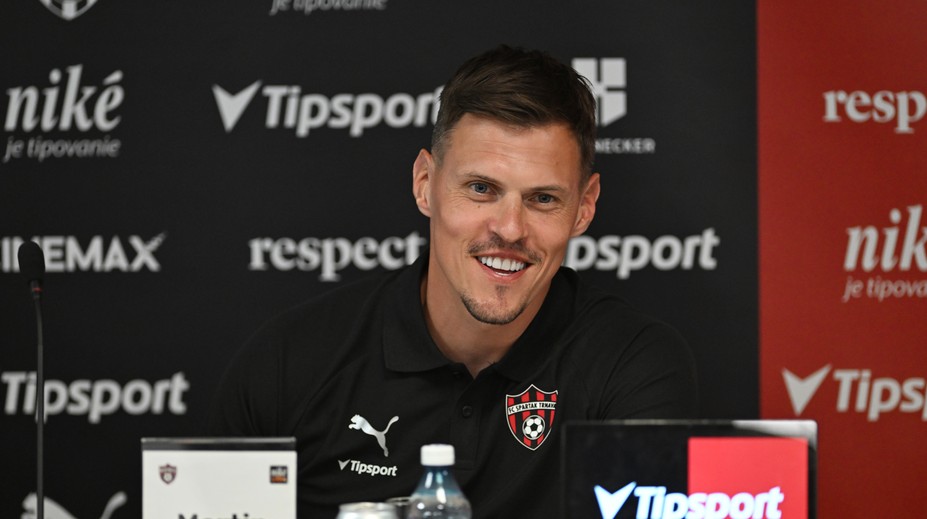 Trnava vstúpi do sezóny s početnými zmenami. Martin Škrtel vyzval fanúšikov na trpezlivosť