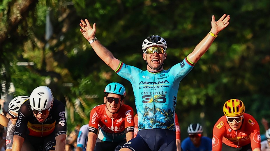 Mark Cavendish dal za svojou skvelou kariérou víťaznú bodku. K rozvoju cyklistiky chce prispievať naďalej