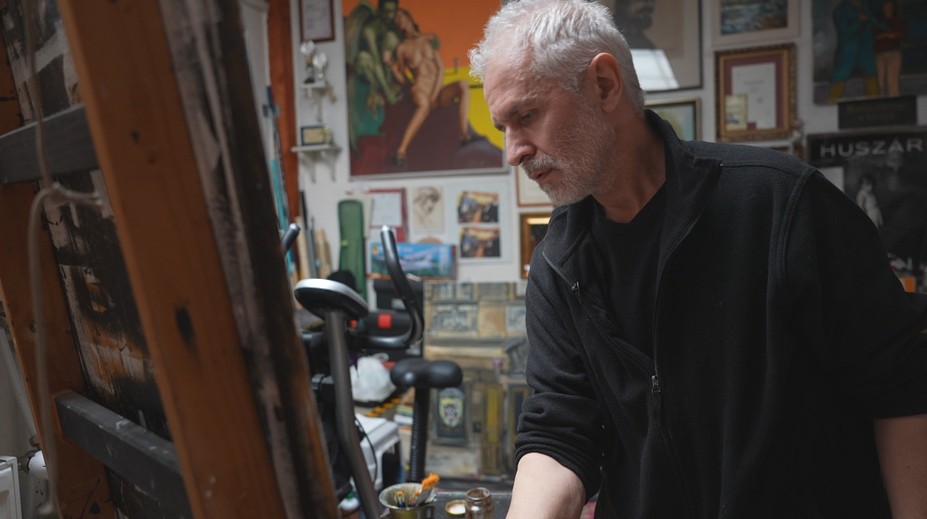 Vyštudoval teológiu, skončil v ateliéri: Príbeh muža, ktorému vzali kňazské rúcho