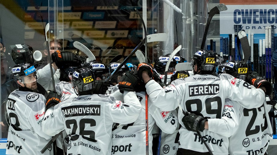 Košice spravili prvý krok v ceste do finále. Hrdinom „oceliarov“ sa stal dvojgólový Petráš