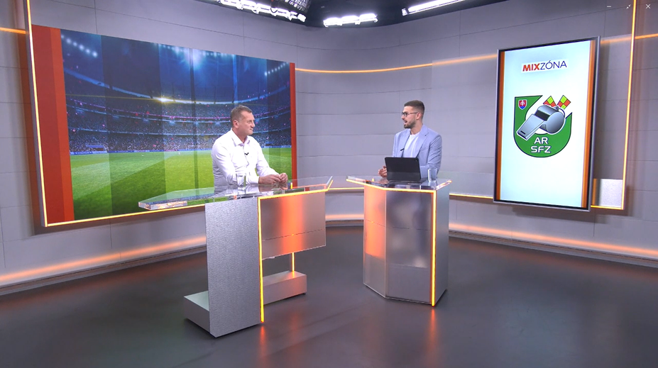 VIDEO: Výkony arbitrov v Niké lige sú diskutovanou témou. Šéf rozhodcov prezradil, ktoré pravidlo je najspornejšie