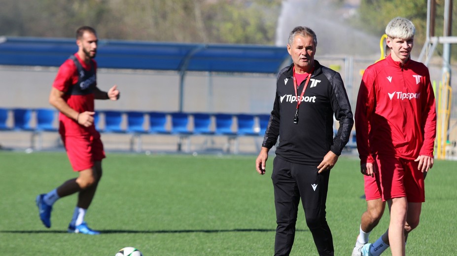 Misiu splnil, no novú zmluvu nezískal. Tréner Galád skončil na lavičke Trenčína