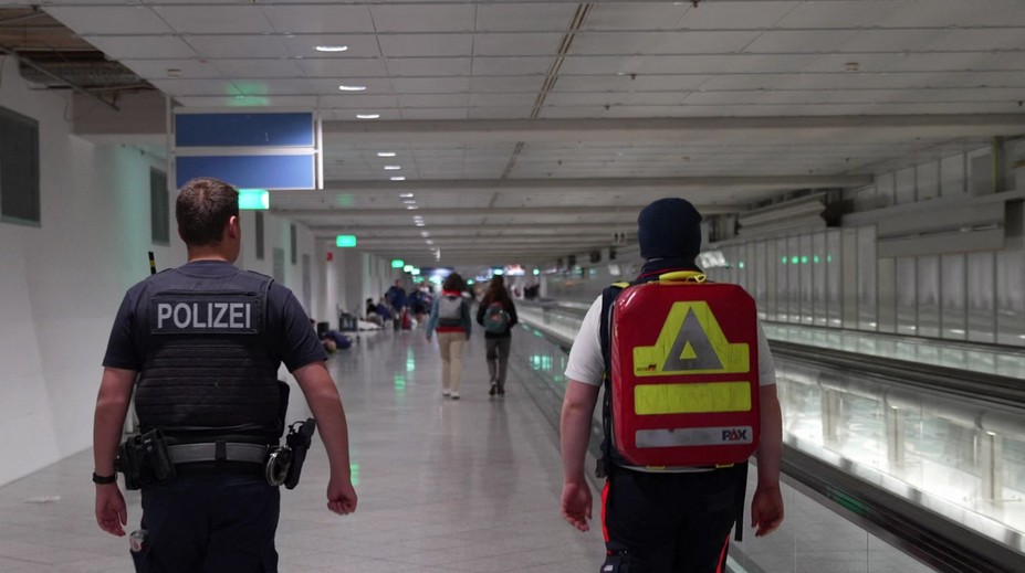 Ďalšie hlásenie o dronoch. Letisko v Mníchove opäť prerušilo prevádzku