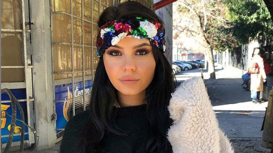 Lula Gachulincová ako ju pánboh stvoril. Takto ju často nevidíte