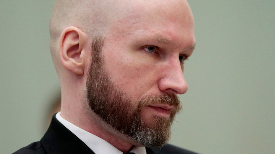 Najvyšší súd zamietol Breivikovu sťažnosť na porušovanie práv