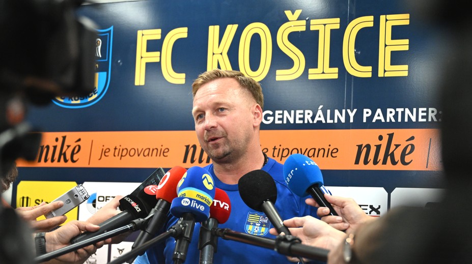 Košice posilnili tím a stanovili si jasný cieľ. Dajú sa očakávať ďalšie pohyby v kádri