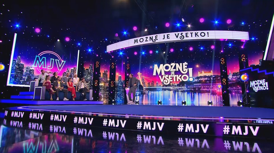 Tajomstvá šou Možné je všetko: Na ktoré výzvy sa celebrity tešia najmenej?