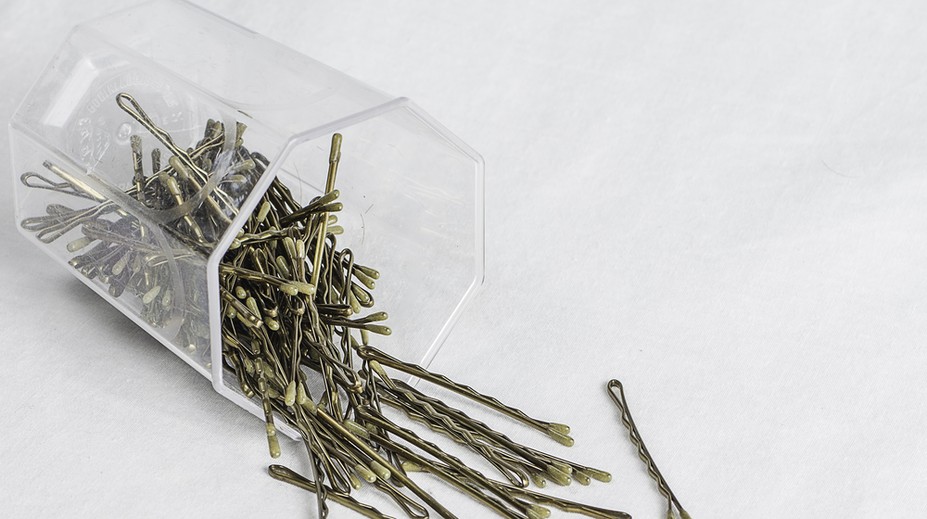 Toto musíte vyskúšať. Užitočné rady, ako využiť sponky do vlasov aj v domácnosti