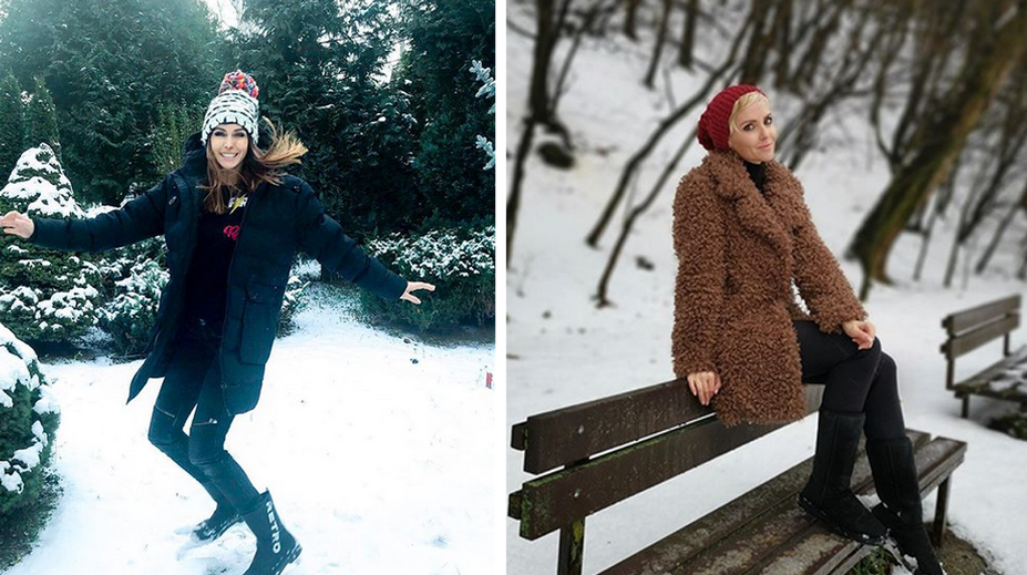 Lenka a Kvetka na archívnych fotkách. Takto vyzerali pred 10 rokmi