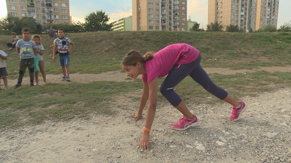 Fotografia bežkyne Annamárie v balerínkach zaujala celé Slovensko. Ako sa má dnes?