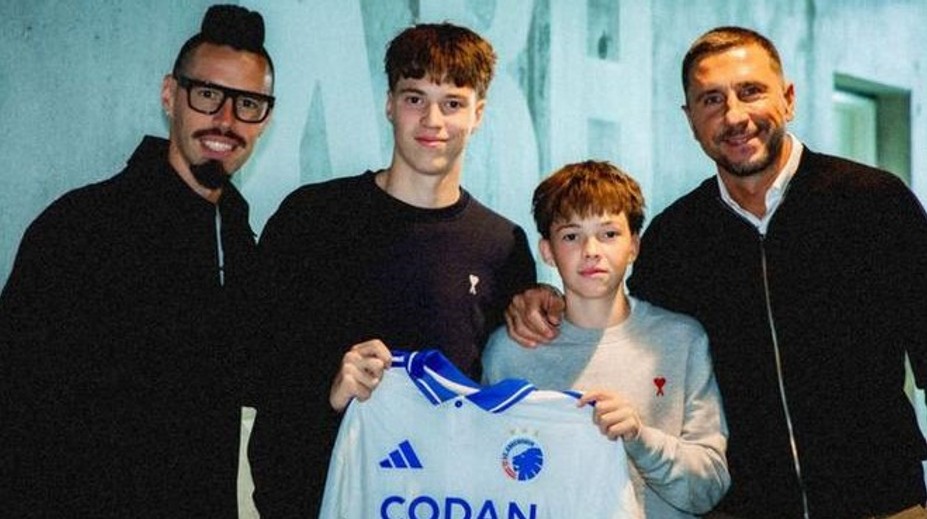 Mama nebola nadšená, ale idem. Hamšíka ml. chcela aj iná top akadémia, v Kodani dostane byt či slovenskú školu