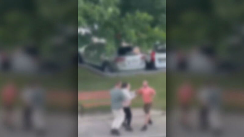 Vraždu v Dúbravke zachytilo video: Muž po hádke vytiahol nôž a zabil kamaráta