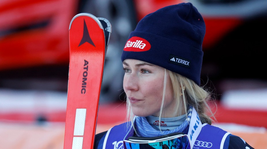 Shiffrinová sa po ťažkom páde prihovorila kolegyniam. Tím informoval o jej stave