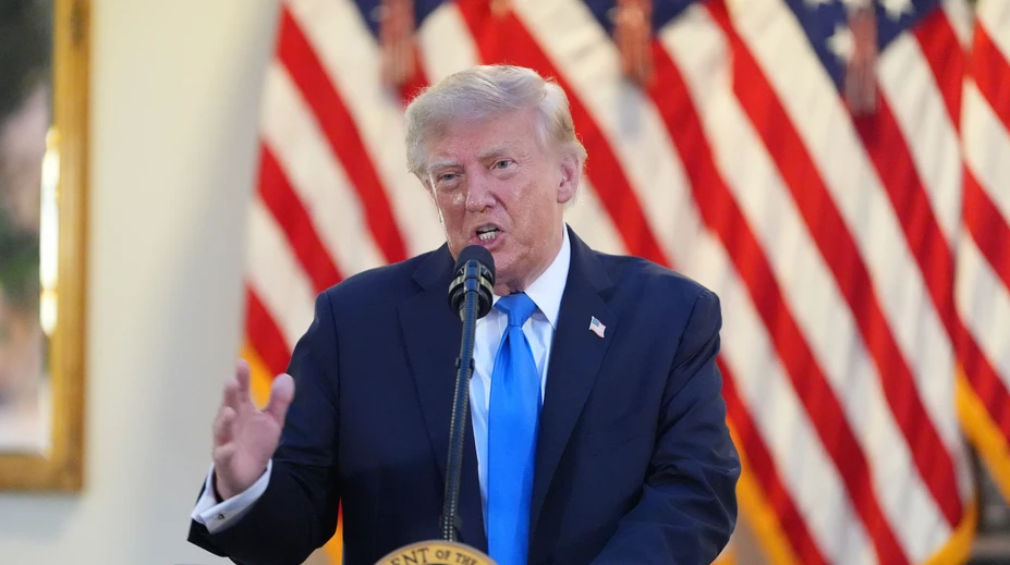 „Sme pripravení uskutočniť ďalší útok, kedykoľvek budeme chcieť.“ Trump sa opäť vyhráža Iránu