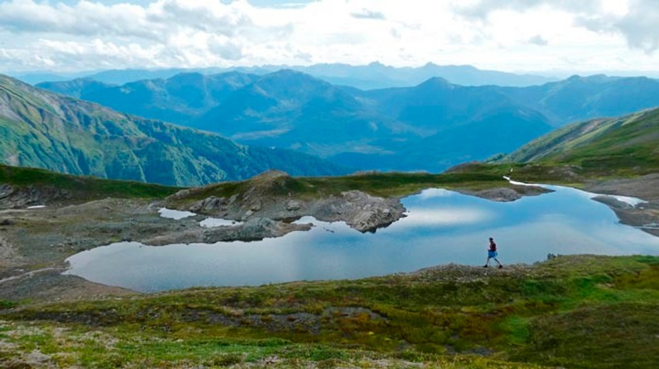 Jeden z najväčších vulkánov na Aljaške opäť ožíva, vedci vydali varovanie
