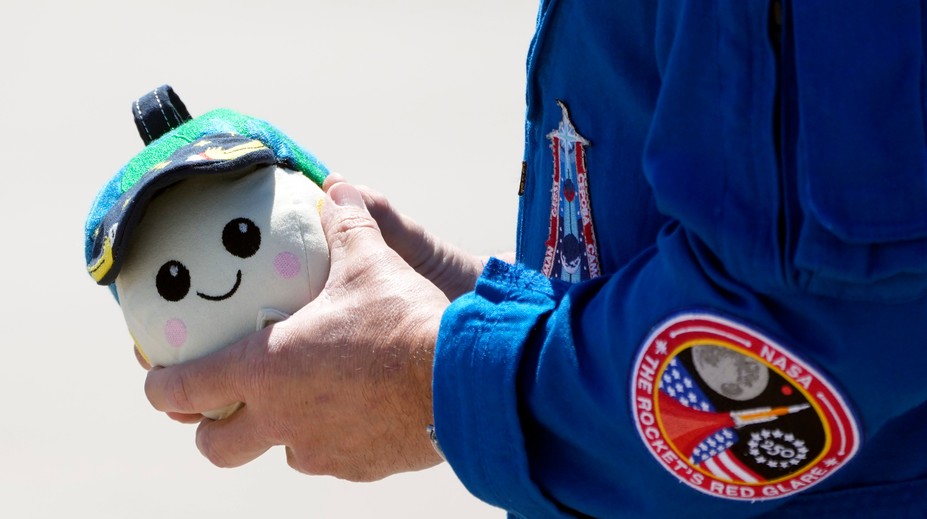 Maskota misie Artemis II navrhol iba 8-ročný chlapec. Nesie v sebe vyše 5 miliónov mien ľudí, medzi nimi aj nášho kolegu