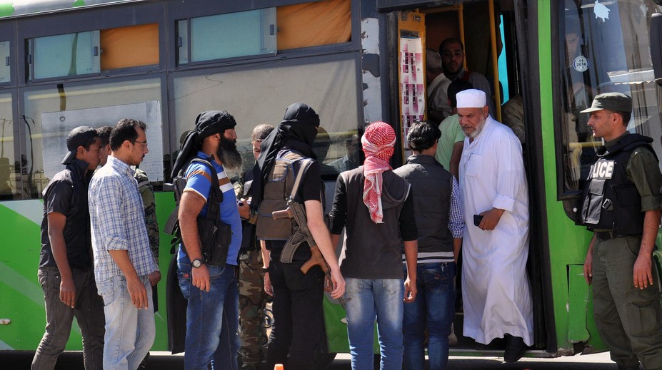 Sýrski povstalci odmietli ponuku Ruska na evakuáciu z Aleppa