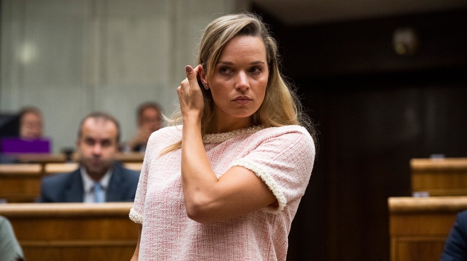 Kritika Tabakovej na adresu Cibulkovej. Nepáči sa jej, čo robí na sociálnych sieťach