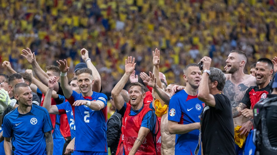 Dosiahli sme niečo dôležité, no máme ďalší cieľ. Prečítajte si reakcie slovenského tímu na postup