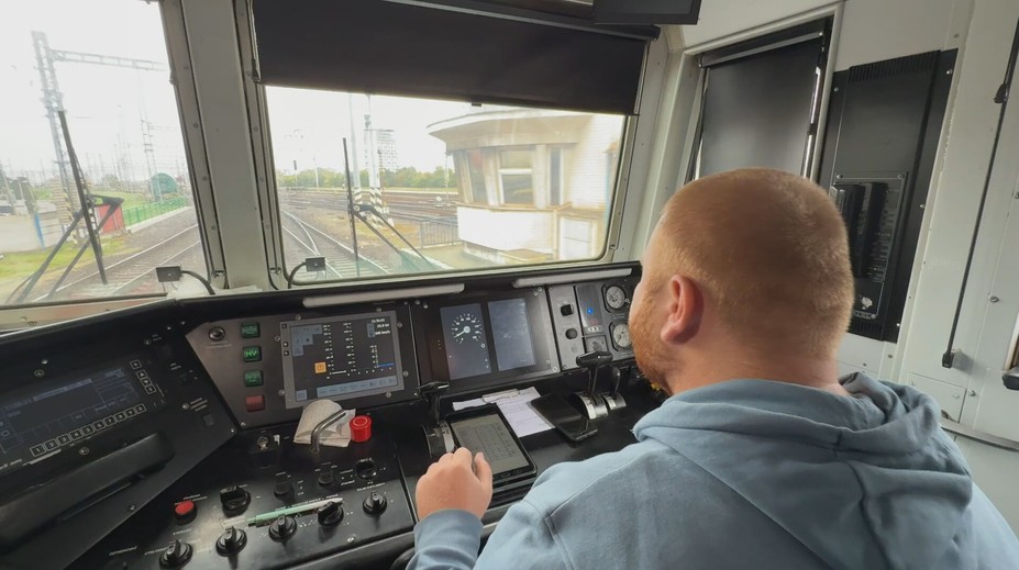 Rušňovodiči ohlásili protest. Budete ich počuť na železničných tratiach po celom Slovensku