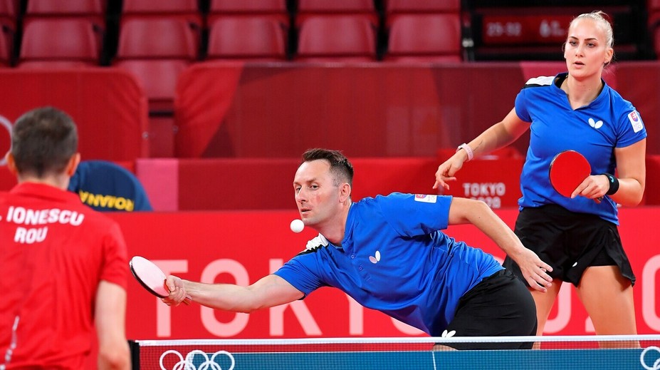 Slovenský pár Balážová a Pištej ukončili svoju olympijskú púť v osemfinále