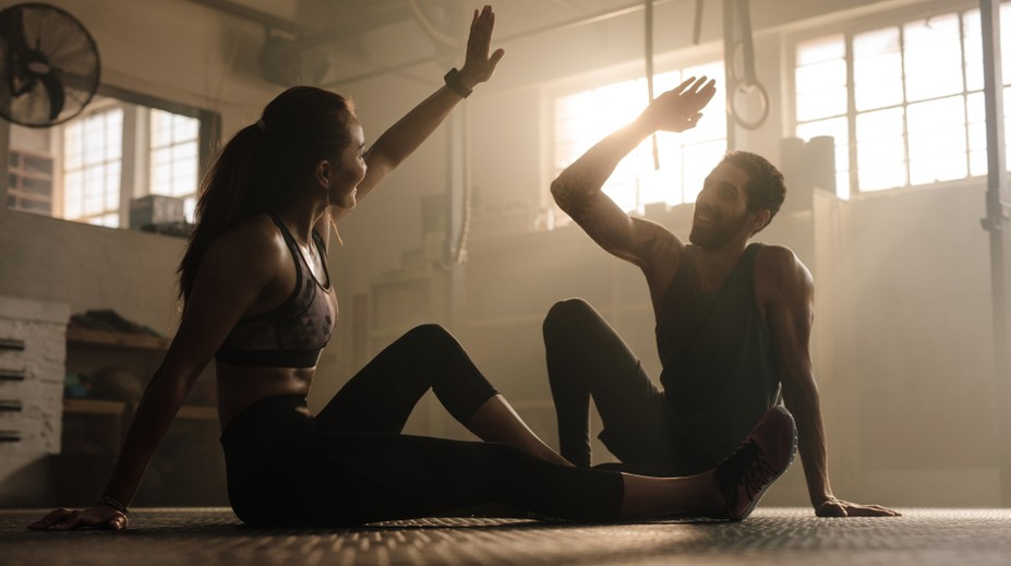 Aké staré je v skutočnosti vaše telo? Zistíte to v piatich cvikoch