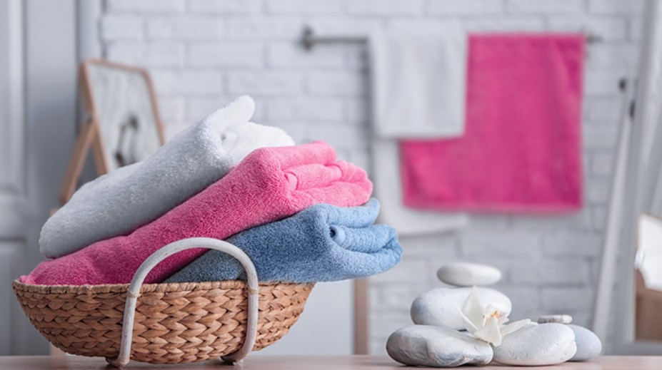 Ako často prať a kedy vymeniť uteráky? Dôležité je aj miesto, kde sú zavesené