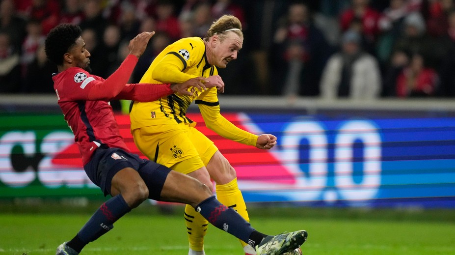 VIDEO: Dortmund to napokon zvládol, vo Francúzsku sa však zapotil. Vo štvrťfinále vyzve Barcelonu