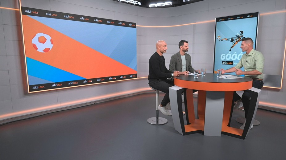 VIDEO: Debut ako z ríše snov pre neznámeho Angličana, gólová prestrelka v Žiline. Aj to boli témy Magazínu Góóól