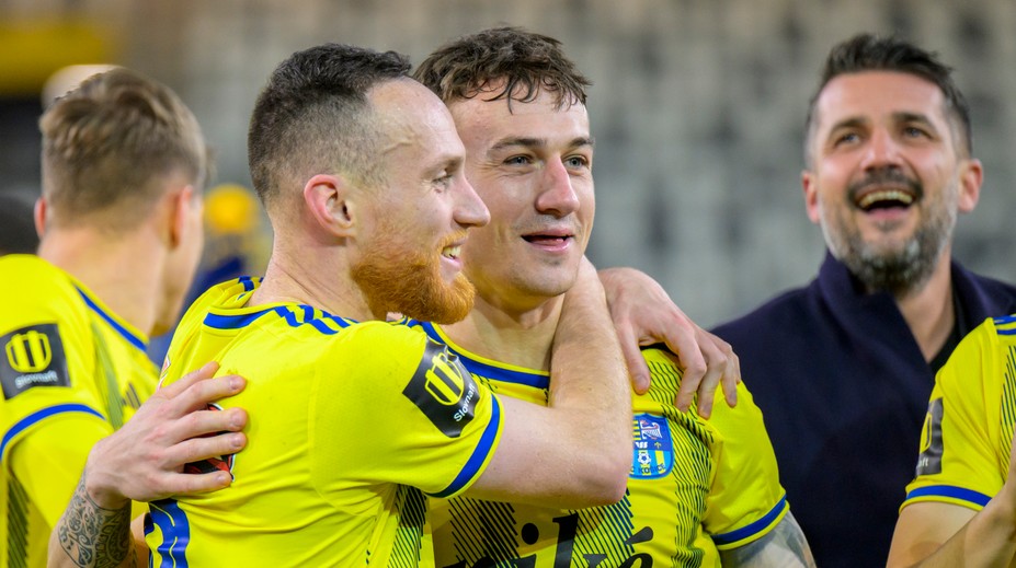 V Niké lige ide do tuhého. Prvé nadstavbové kolo bude mať pridanú hodnotu