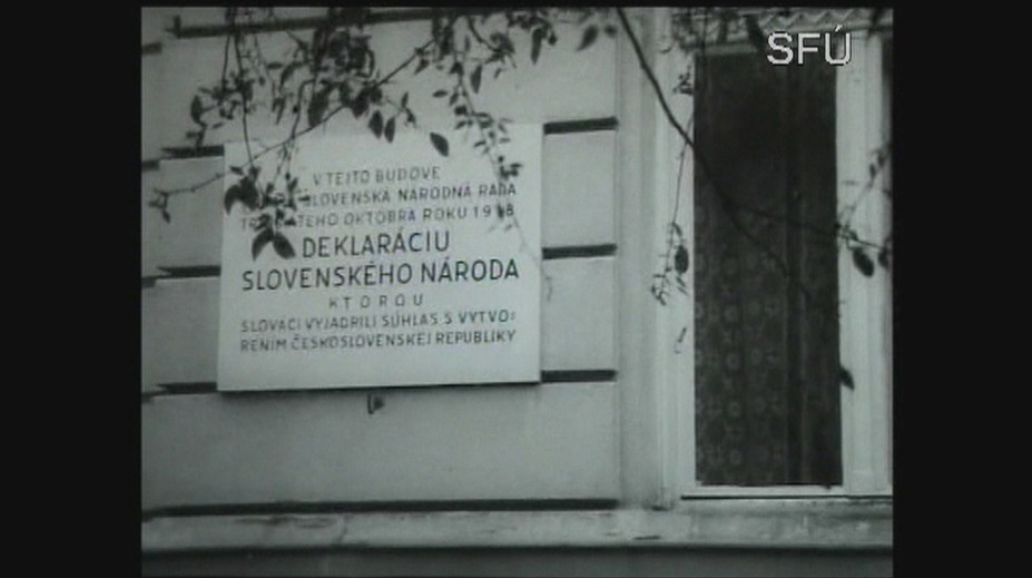 Keď sa pred 100 rokmi stretli v Martine, nikto netušil, že už dva dni žili v Československu